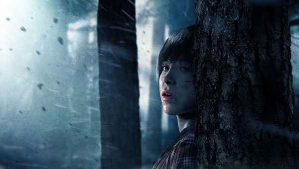 Kijk om 22:30 uur de Gamekings Beyond: Two Souls Aflevering op MTV!