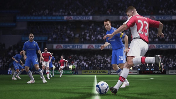 EA verlengt de FIFA licentie tot 2022