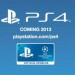 PlayStation 4 advertentie bevestigt de 2013 lancering voor Europa