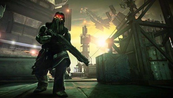 Aanmelden voor de Killzone: Mercenary beta is mogelijk