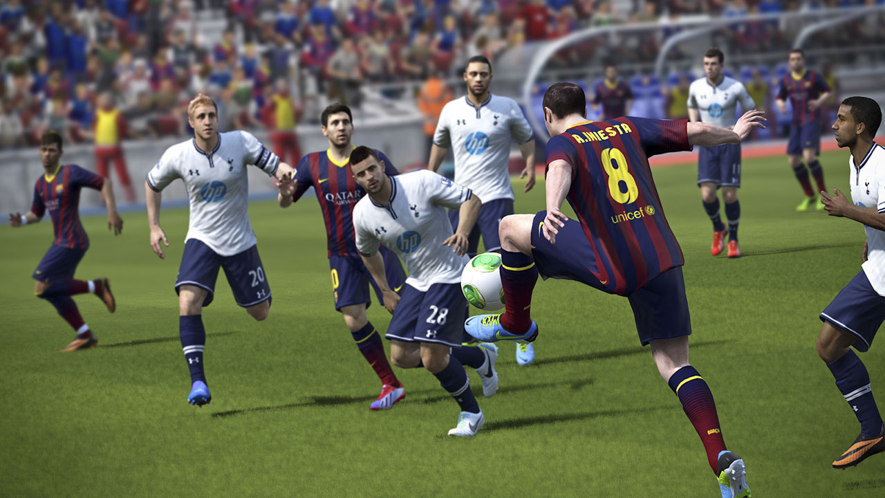 Europese Xbox One pre-orders krijgen FIFA 14