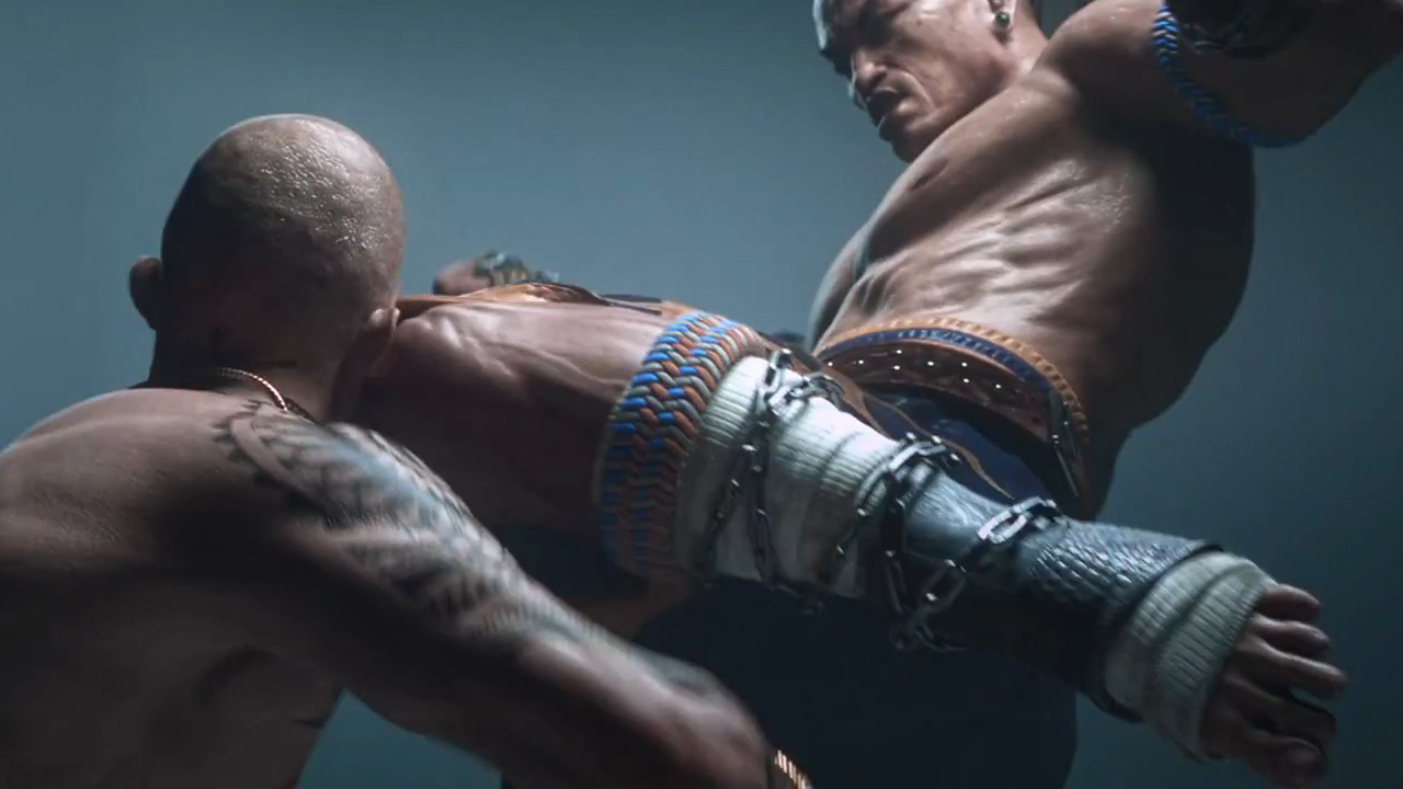 Fighter Within Gamescom 2013 trailer