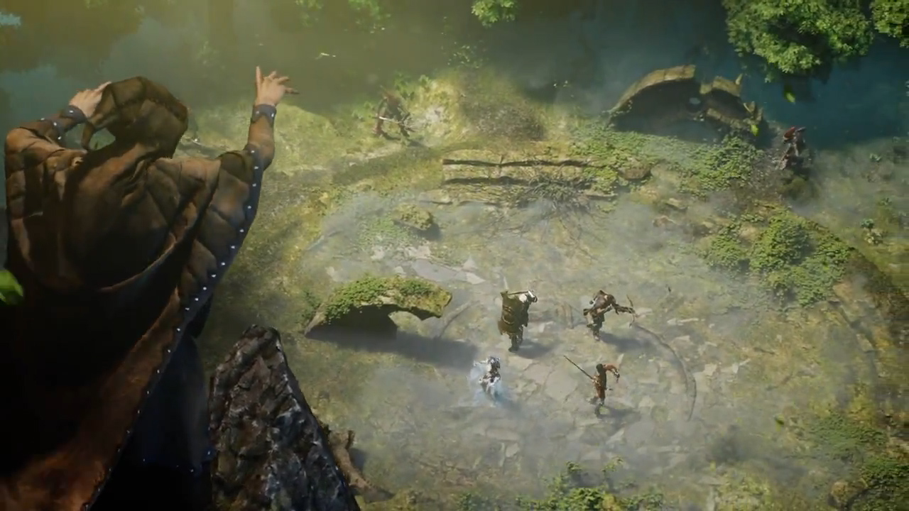 Fable Legends Gamescom 2013 Announce Trailer