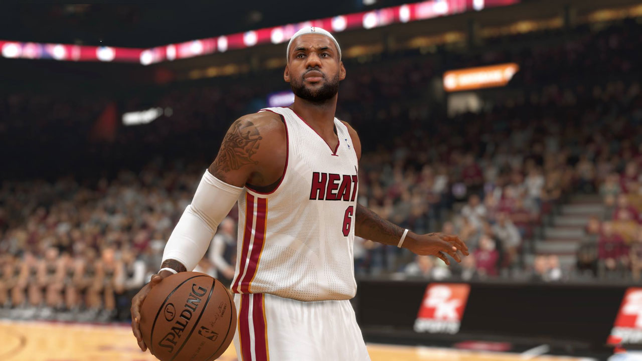 NBA 2K14 Next-Gen: OMG Trailer