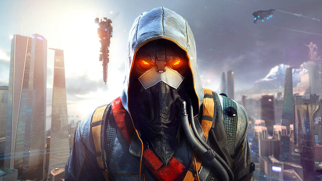 killzone shadow fall trailer hd