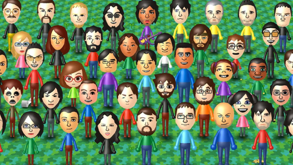 Nintendo gaat Mii app maken voor social media