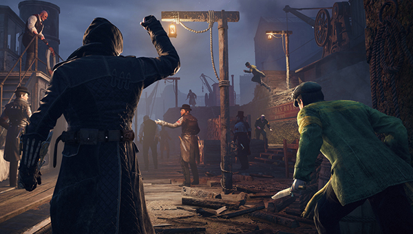 Assassin's Creed Syndicate verschijnt 19 november voor PC