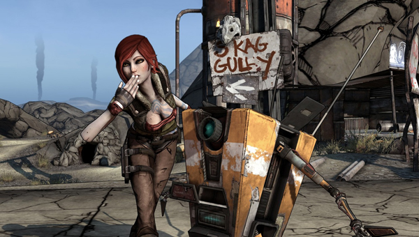 Borderlands krijgt verfilming