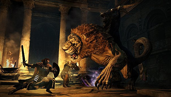 Dragon's Dogma: Dark Arisen PC-release aangekondigd