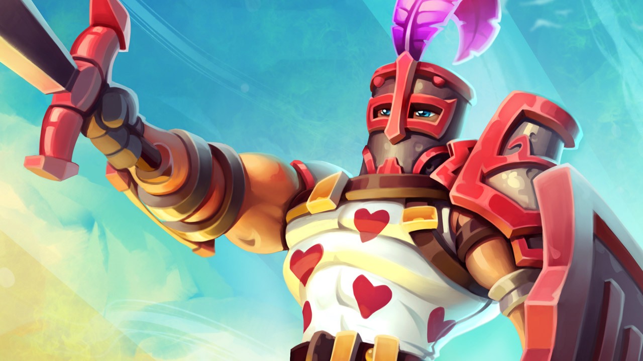 Dungeon Defenders 2 pre-alpha voor PS4 verschijnt 29 september