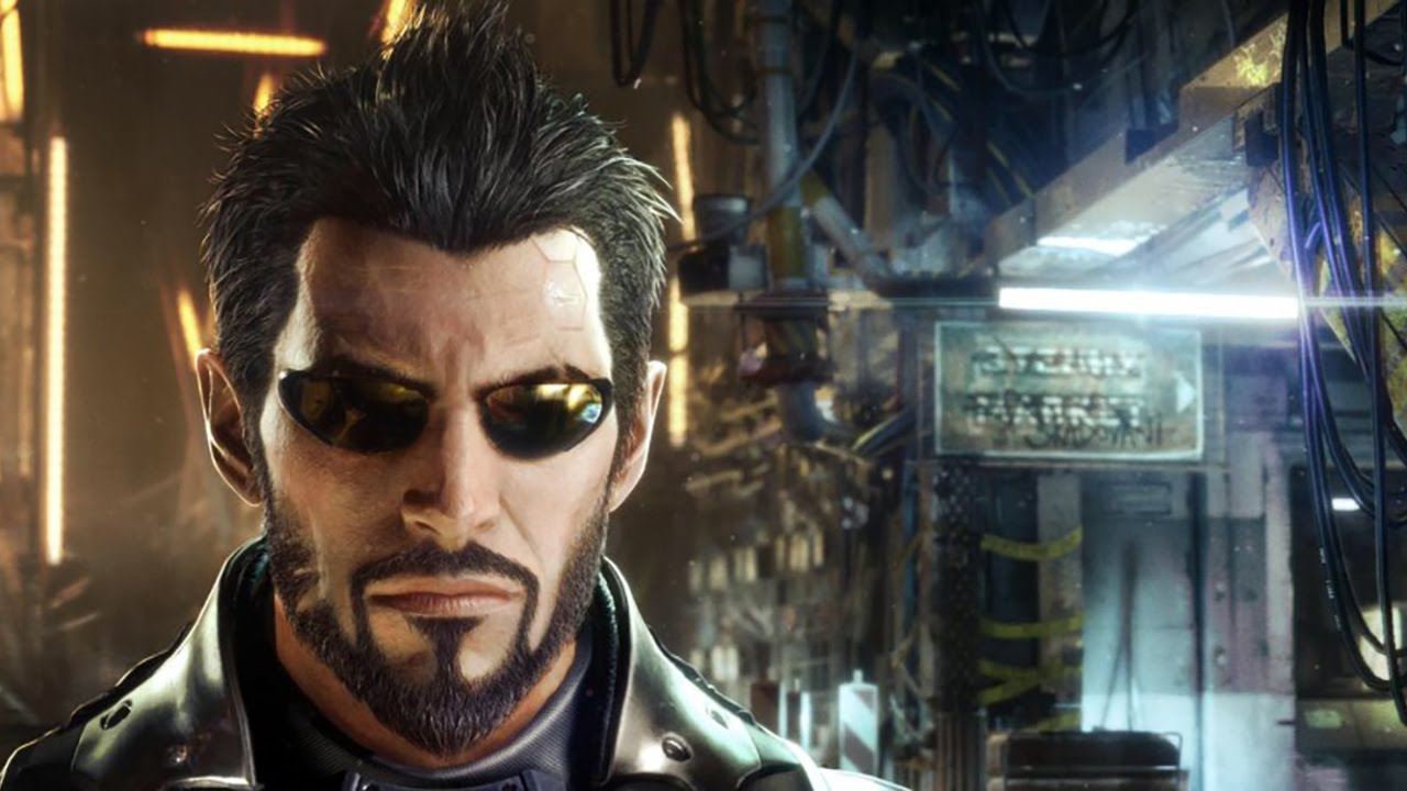 Square Enix annuleert pre-order plannen Deus Ex: Mankind Divided
