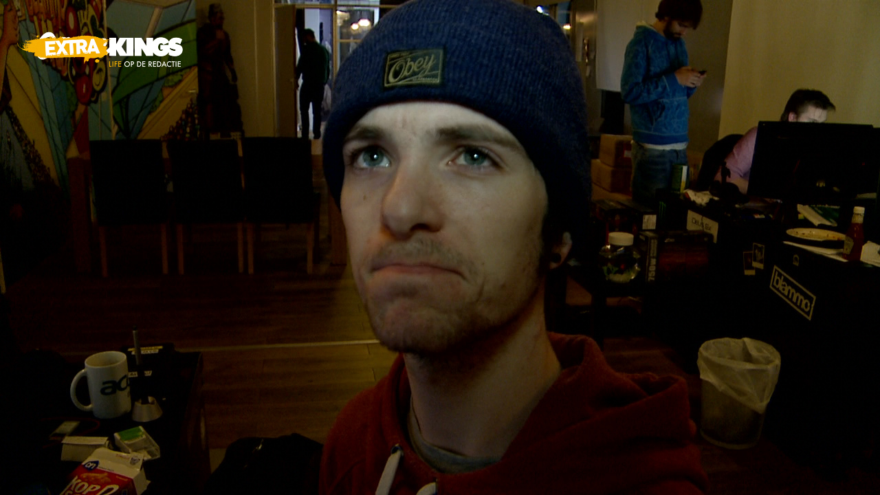 Gamekings Extra: Thijs is boos op Nintendo