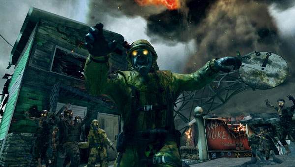 Black Ops 2 Nuketown Zombies map verschijnt volgende week op PC en PS3