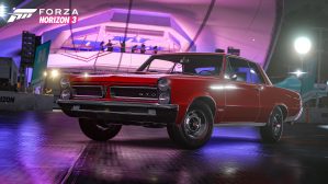 1965 Pontiac GTO in Forza Horizon 3