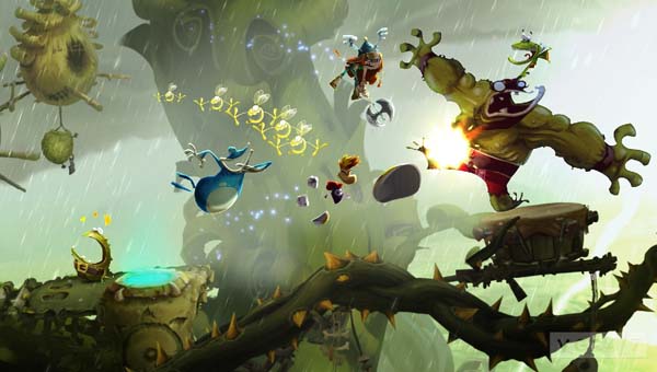 Rayman Legends verschijnt op de PS Vita volgens Spaanse retailer
