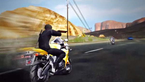 Road Redemption de spirituele opvolger van Road Rash start op Kickstarter