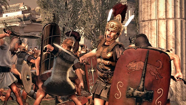 De eerste speelbare factie van Total War: Rome 2 is bekend