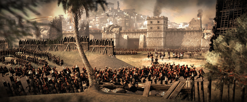 Total War Rome 2 Carthage 3