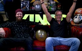 Gamekings Extra: De livestream en Firstlook