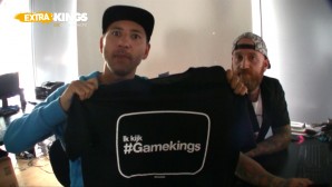 Gamekings Extra: Een nieuw shirt voor onze kijkers