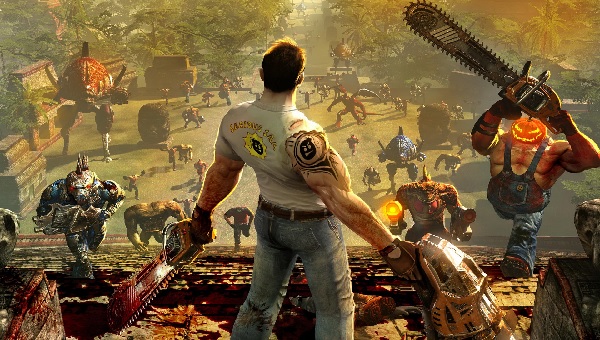 Serious Sam Collection komt 12 juli naar de Xbox 360