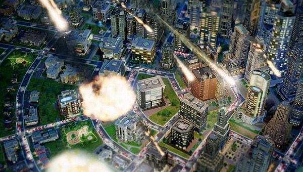Acht games ter compensatie voor de problemen van SimCity