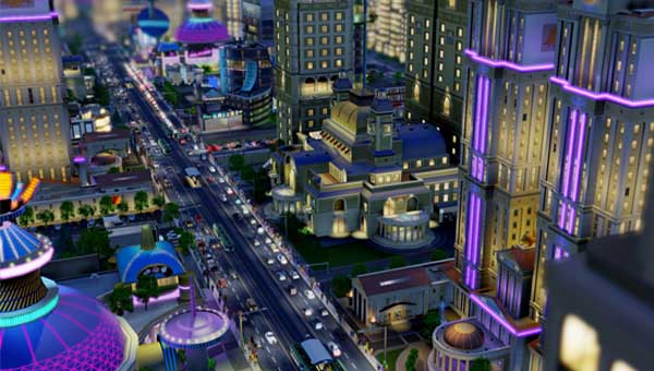 SimCity gaat gebruikt worden voor educatieve doeleinden