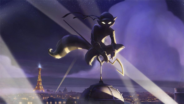 Sly Cooper: Thieves in Time Preview