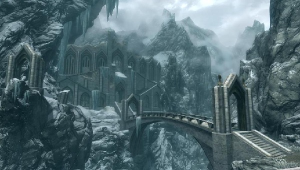 Het Skyrim Snow Elf DLC gerucht wordt ontkend door Bethesda