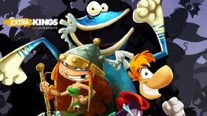 Rayman Legends battle op de redactie
