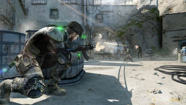 Splinter Cell: Blacklist is bevestigd voor de Wii U