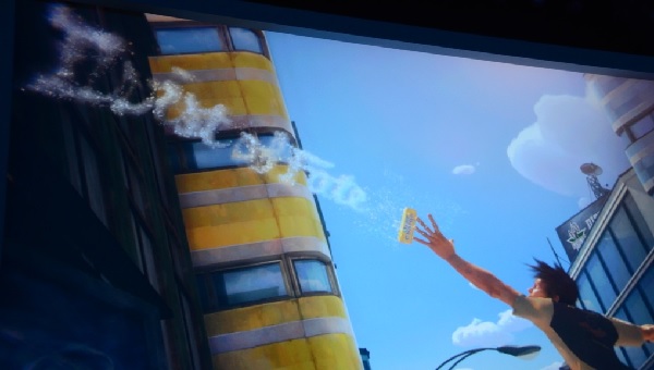 Sunset Overdrive onthuld voor de Xbox One