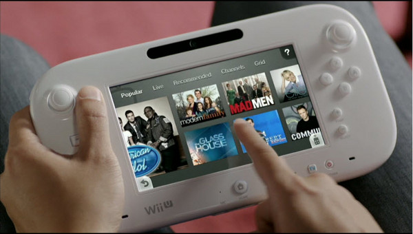 De streamingservice van de Wii U lanceert morgen in de VS