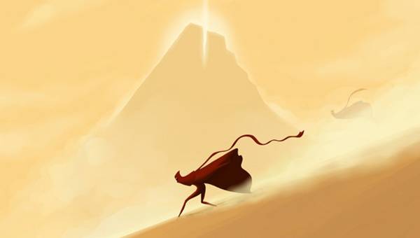 Thatgamecompany ging failliet tijdens het maken van Journey