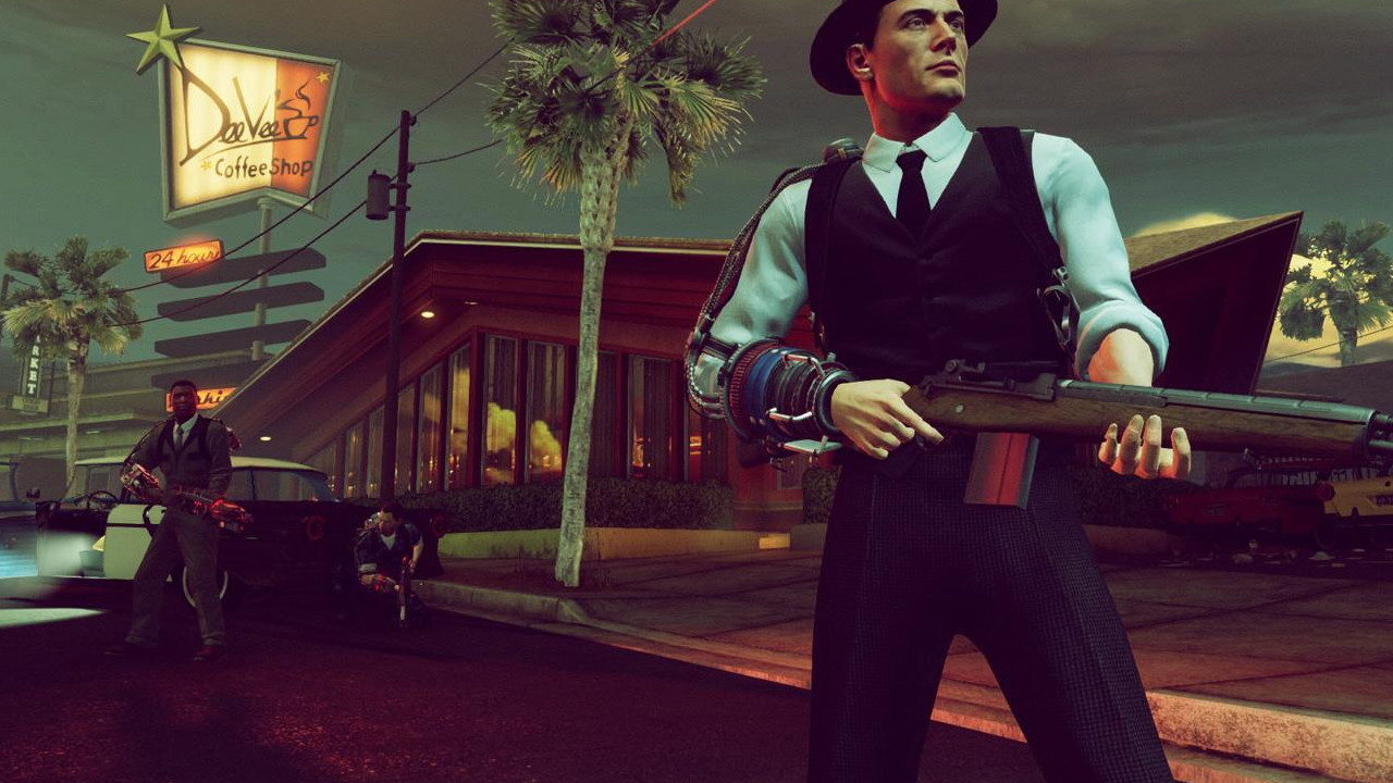 The Bureau XCOM Declassified Battle Focus trailer