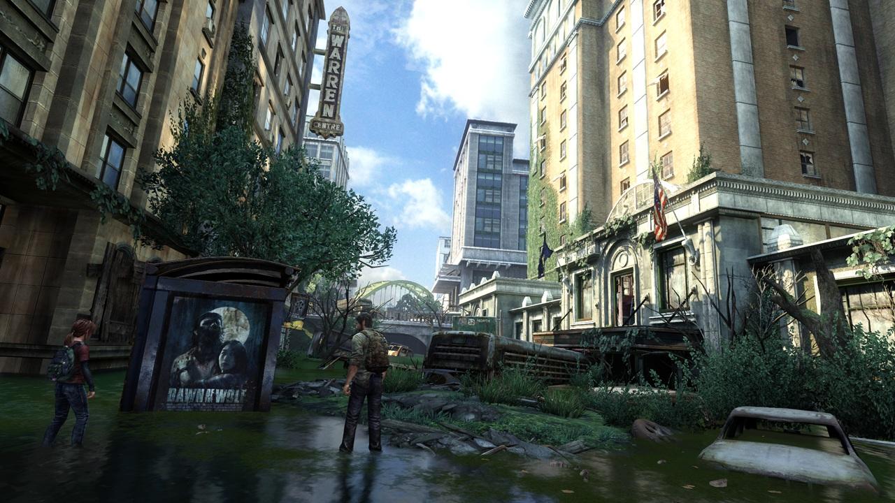 The Last of Us Development Series: Them or Us Trailer