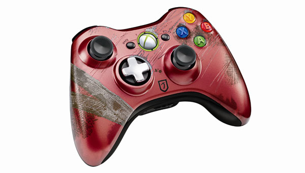 Speciale Xbox 360 controller voor Tomb Raider