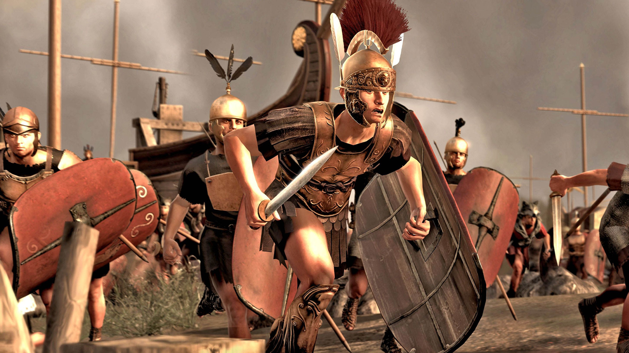 The Creative Assembly over Total War: Rome 2