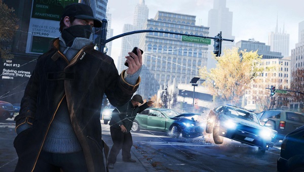 Ubisoft website is gehackt
