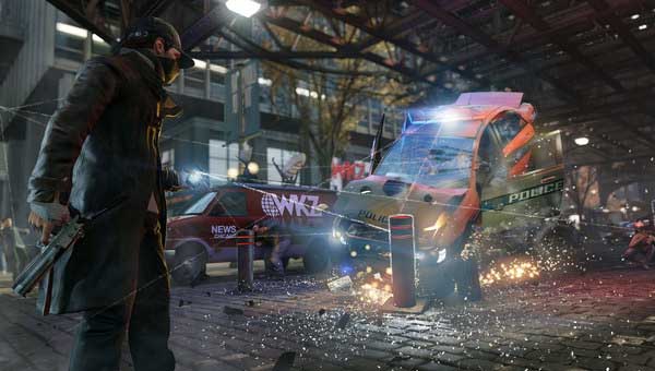 Watch Dogs komt 21 november uit in Europa