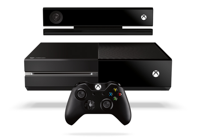 Xbox One lanceert in november voor 499 euro