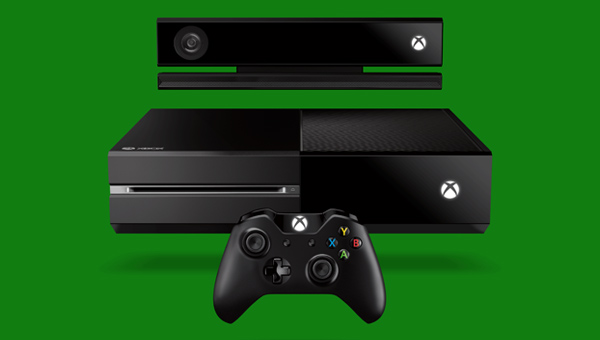 Microsoft kondigt de Xbox One aan