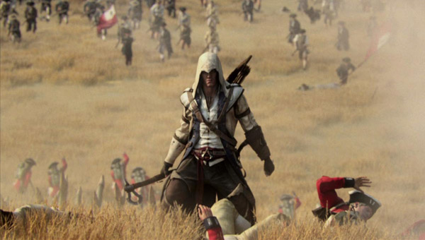 Assassin's Creed 3 krijgt volgende week een grote patch
