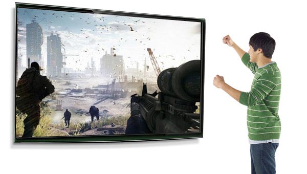 DICE bevestigt Kinect-ondersteuning voor Battlefield 4