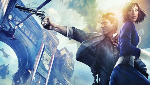 Releasedatum van BioShock Infinite is verzet naar 26 maart