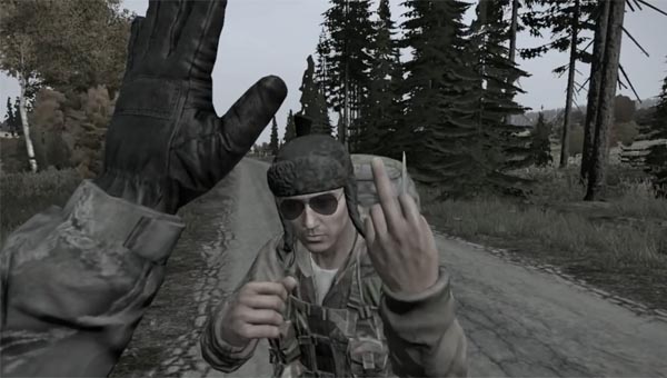 DayZ Early Acces heeft meer dan een half miljoen spelers