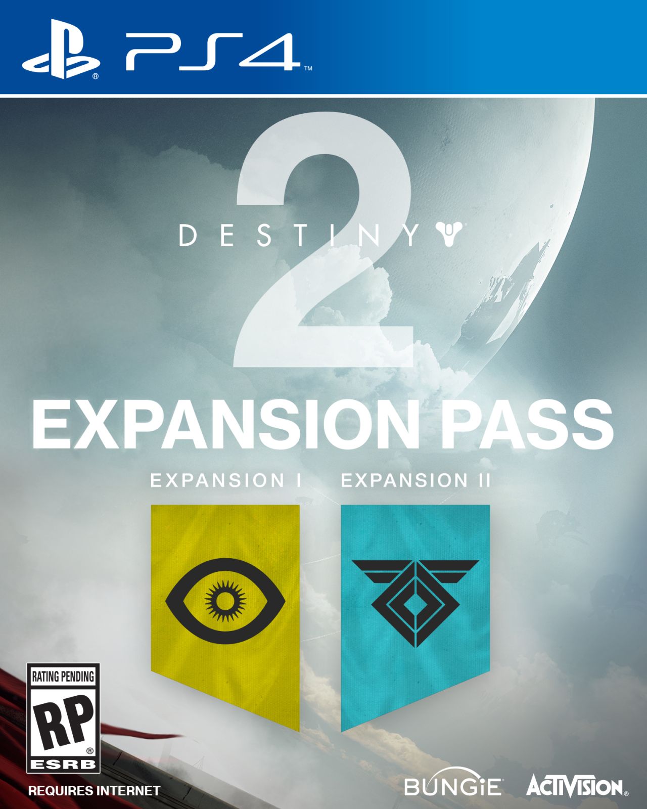 Destiny 2 Expansion Pass Osiris Warmind Rasputin