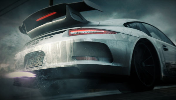 EA toont eerste gameplaybeelden Need For Speed: Rivals