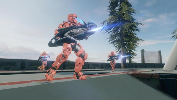 Halo 4 Weapon Tuning Update is vandaag beschikbaar