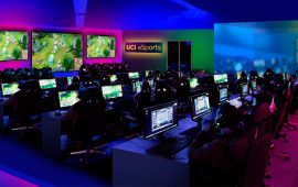 eSportskings over college eSports en Gears of war 4